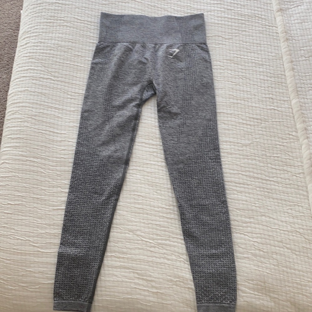 Gymshark vital seamless leggings - size xs - worn once